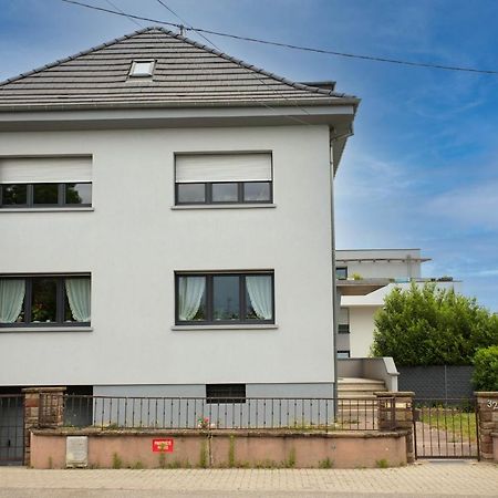 Appart Cosy Prive Avec Parking Gratuit Aux Portes De Strasbourg Hoenheim Exterior photo
