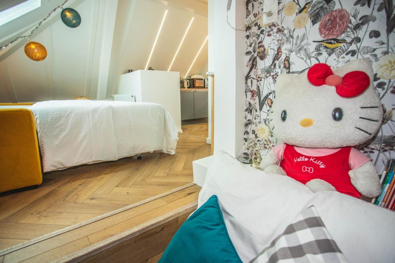 Appart Cosy Prive Avec Parking Gratuit Aux Portes De Strasbourg Hoenheim Exterior photo