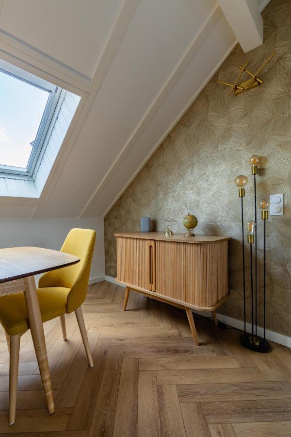 Appart Cosy Prive Avec Parking Gratuit Aux Portes De Strasbourg Hoenheim Exterior photo